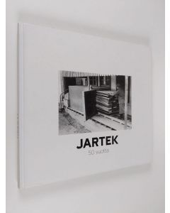 Tekijän Arja Nuutinen  käytetty kirja Jartek 50 vuotta