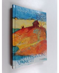 Kirjailijan Marja Luukkonen käytetty kirja Tähtisumun vangit