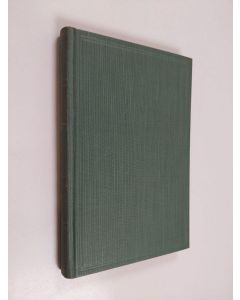 Kirjailijan Gunvor Debes käytetty kirja Rakastunut