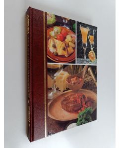 käytetty kirja Menu maailmanherkut : maukasta ja maittavaa