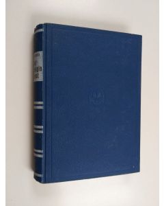 Kirjailijan John Dos Passos käytetty kirja Suurkaupungin kasvot