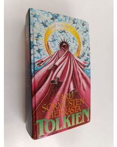 Kirjailijan John Ronald Reuel Tolkien käytetty kirja Taru sormusten herrasta 1-3 : Sormuksen ritarit ; Kaksi tornia ; Kuninkaan paluu