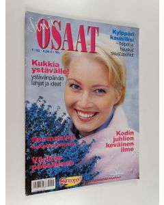 käytetty teos Sinä osaat 1/2002