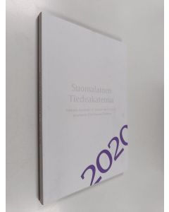 käytetty kirja Suomalainen tiedeakatemia = Finnish Academy of Science and Letters  = Academia scientiarum Fennica : vuosikirja 2020