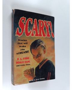 käytetty kirja Scary! : stories that will make you scream!