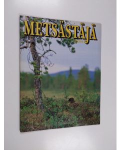 käytetty teos Metsästäjä 3/1994