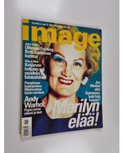 käytetty kirja Image 5/1997