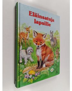 käytetty kirja Eläinsatuja lapsille