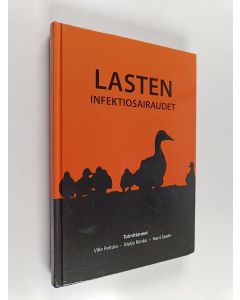 käytetty kirja Lasten infektiosairaudet