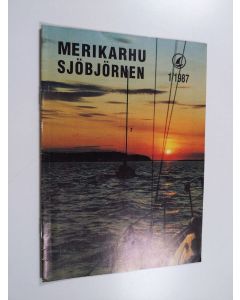 käytetty teos Merikarhu =  Sjöbjörnen 1/1987