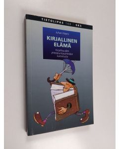 Kirjailijan Juhani Niemi käytetty kirja Kirjallinen elämä : kirjallisuuden yhteiskuntasuhteiden kartoitusta