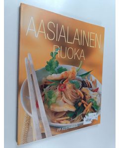 käytetty kirja Aasialainen ruoka