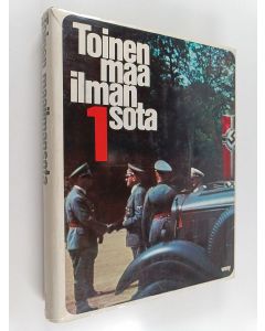 Kirjailijan Eddy Bauer käytetty kirja Toinen maailmansota 1