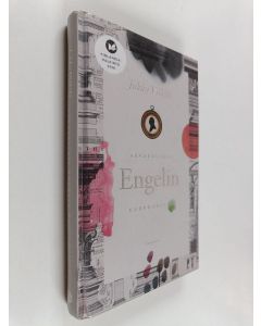 Kirjailijan Jukka Viikilä käytetty kirja Akvarelleja Engelin kaupungista