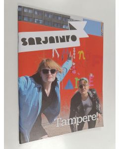 käytetty teos Sarjainfo 2/2011