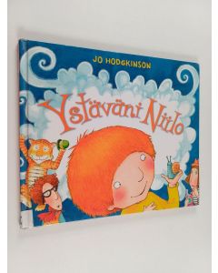 Kirjailijan Jo Hodgkinson käytetty kirja Ystäväni Niilo