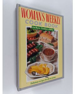 Kirjailijan Liz Burn käytetty kirja Woman's Weekly Cook Book