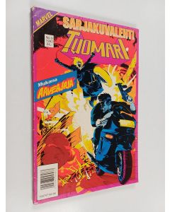 käytetty kirja Tuomari 9/1992