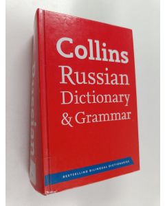 käytetty kirja Collins Russian dictionary & grammar