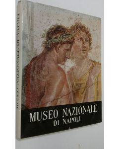 Kirjailijan Bianca Maiuri käytetty kirja Museo Nazionale di Napoli