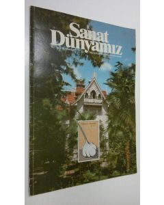 käytetty kirja Sanat Dunyamiz - Yil. 7, 21/1981 : yapi ve Kredi Bankasi'nin bir kultur hizmeti