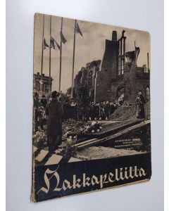 käytetty teos Hakkapeliitta n:o 19/1943