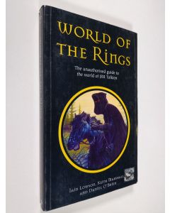 Kirjailijan Iain Lowson käytetty kirja World of the Rings