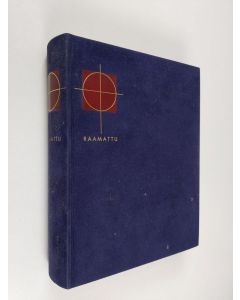 käytetty kirja Pyhä raamattu (1992, käännös 1992)