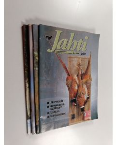 käytetty teos Jahti vuosikerta 2000