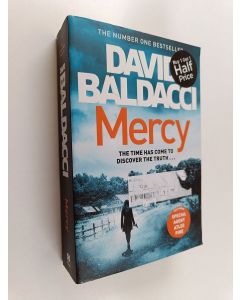 Kirjailijan David Baldacci käytetty kirja Mercy: an Atlee Pine Novel 4
