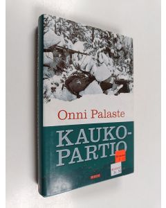 Kirjailijan Onni Palaste käytetty kirja Kaukopartio