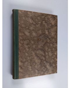 käytetty kirja Svenska samskolan i Tammerfors 1895-1945