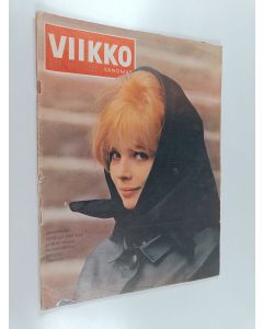 käytetty teos Viikko sanomat 42/1963
