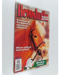 käytetty teos Hevoshullu 26/1997