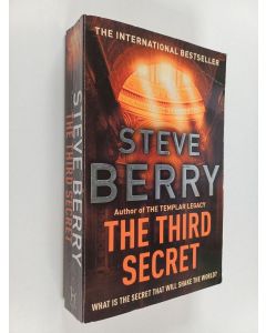Kirjailijan Steve Berry käytetty kirja The third secret : a novel