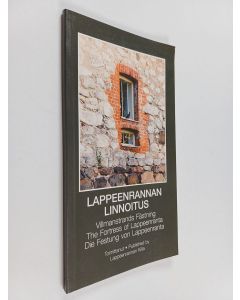 käytetty kirja Lappeenrannan linnoitus
