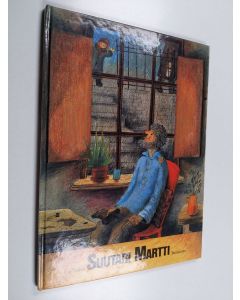 Kirjailijan Leo Tolstoi käytetty kirja Suutari Martti