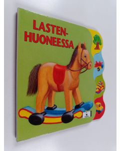 Kirjailijan Bob Bampton käytetty kirja Lastenhuoneessa