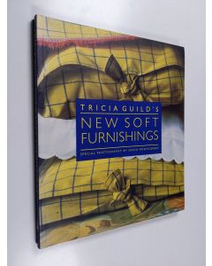 Kirjailijan Tricia Guild käytetty kirja Tricia Guild's new soft furnishings