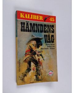 Kirjailijan Bret Sanders käytetty kirja Hämndens väg