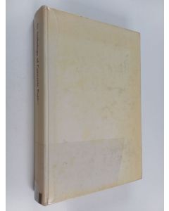 käytetty kirja An anthology of concrete poetry