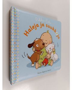 Kirjailijan Allia Zobel Nolan käytetty kirja Haleja ja suukkoja