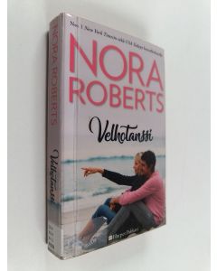 Kirjailijan Nora Roberts käytetty kirja Velhotanssi