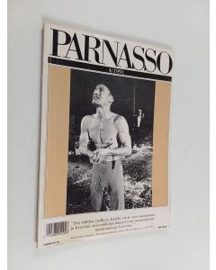 käytetty kirja Parnasso 4/1991