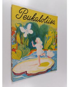 käytetty teos Peukaloliisa