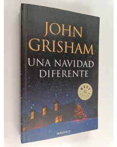 Kirjailijan John Grisham käytetty kirja Una navidad diferente