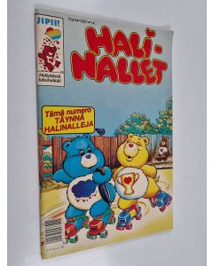 käytetty teos Halinallet 4/1991