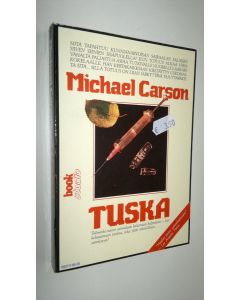 Kirjailijan Michael Carson käytetty kirja Tuska