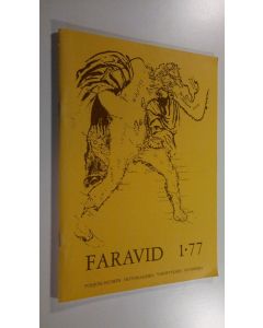 käytetty teos Faravid 1 77 : Pohjois-Suomen historiallisen yhdistyksen vuosikirja