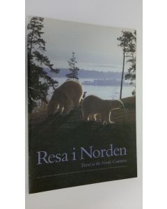 käytetty teos Resa i Norden - Travel in the Nordic Countries